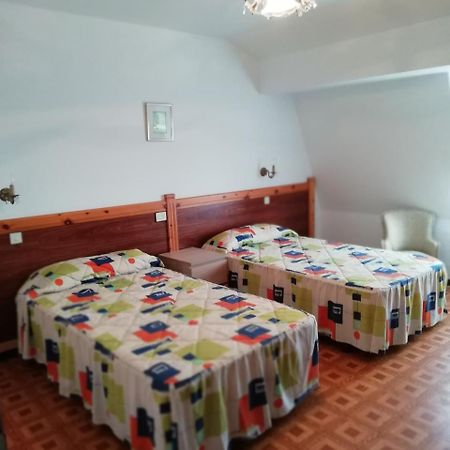 Hotel Pension Carmen ** à Sanxenxo Extérieur photo