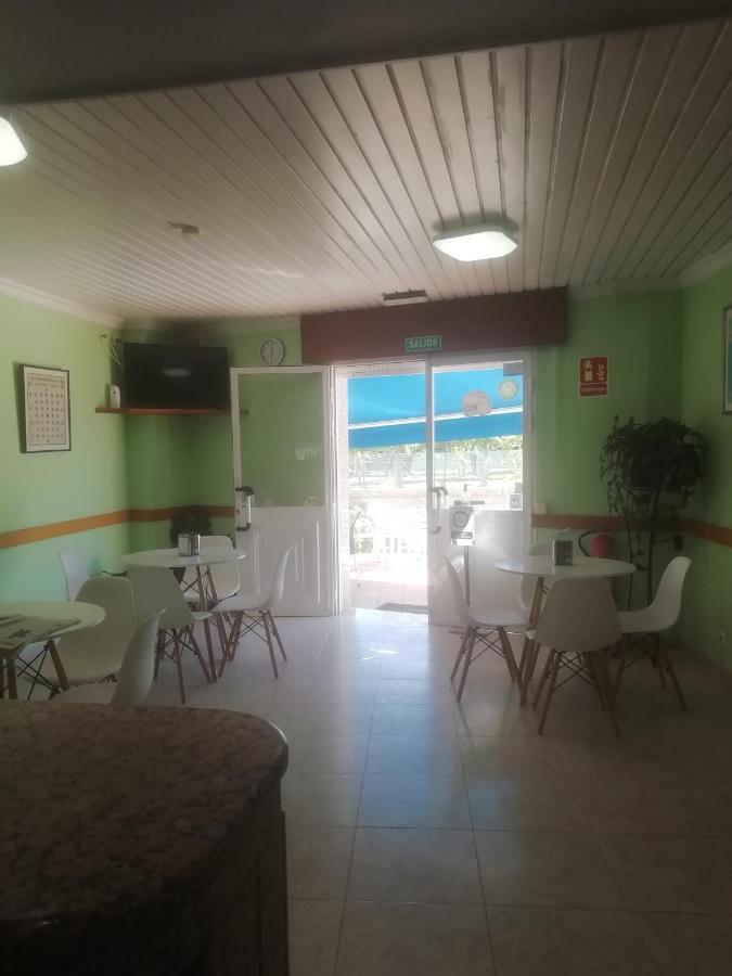 Hotel Pension Carmen ** à Sanxenxo Extérieur photo