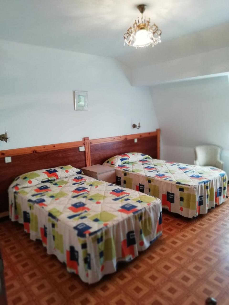 Hotel Pension Carmen ** à Sanxenxo Extérieur photo