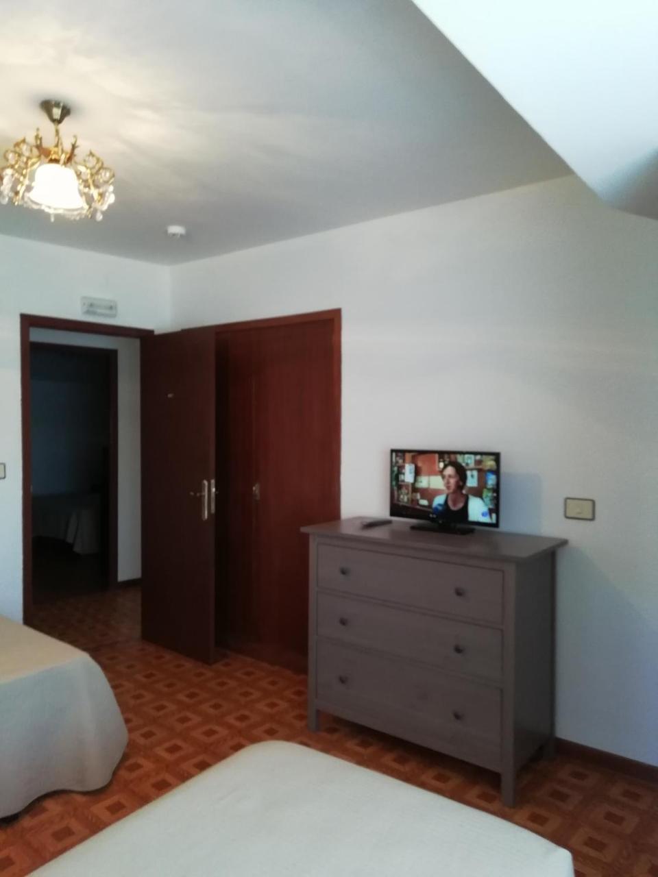 Hotel Pension Carmen ** à Sanxenxo Extérieur photo