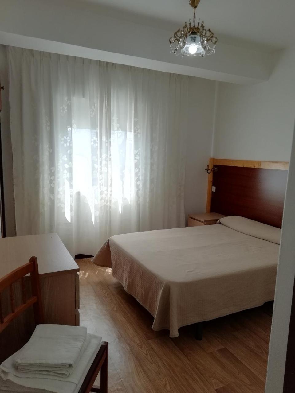 Hotel Pension Carmen ** à Sanxenxo Extérieur photo