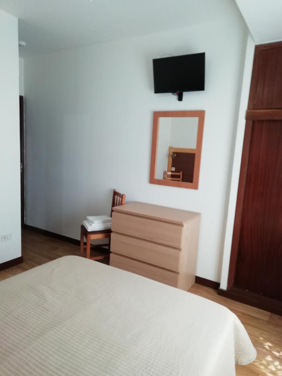 Hotel Pension Carmen ** à Sanxenxo Extérieur photo
