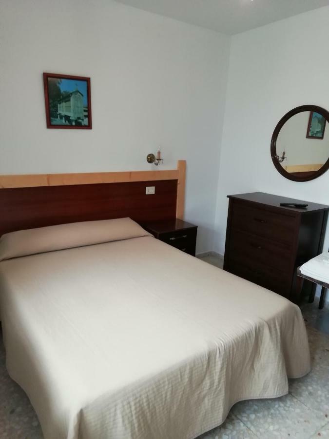 Hotel Pension Carmen ** à Sanxenxo Extérieur photo