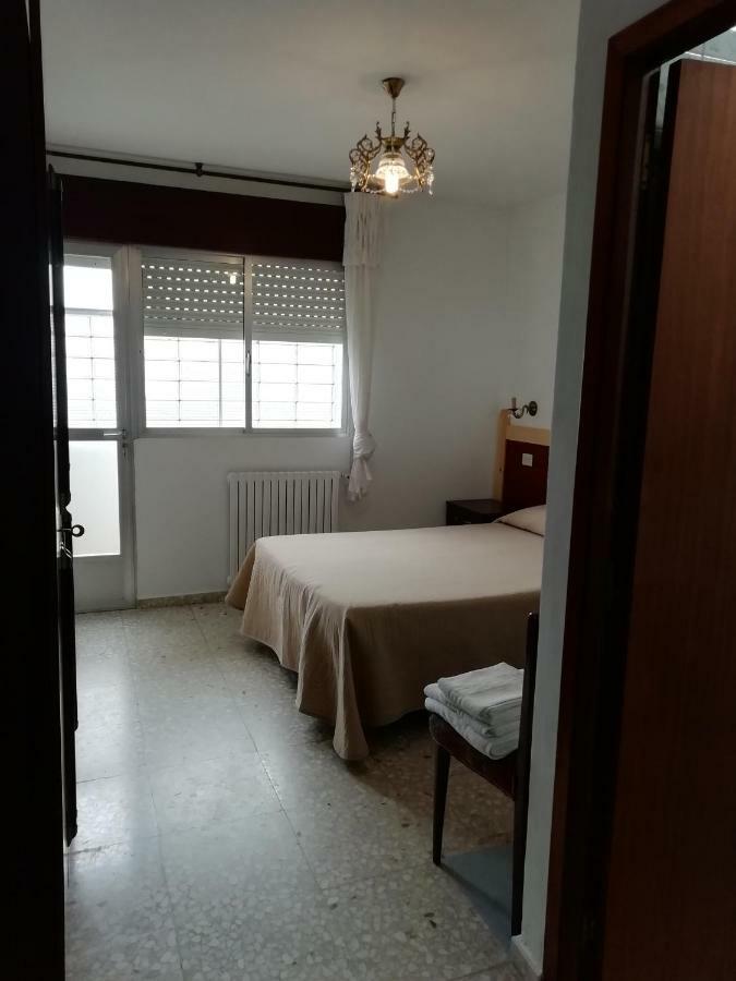 Hotel Pension Carmen ** à Sanxenxo Extérieur photo