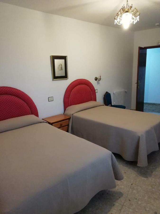 Hotel Pension Carmen ** à Sanxenxo Extérieur photo