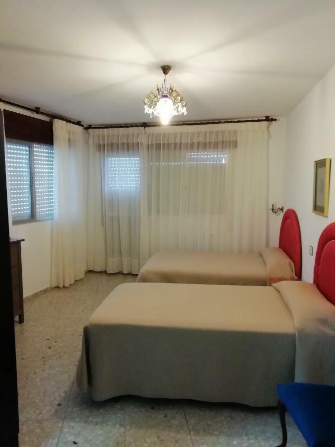 Hotel Pension Carmen ** à Sanxenxo Extérieur photo