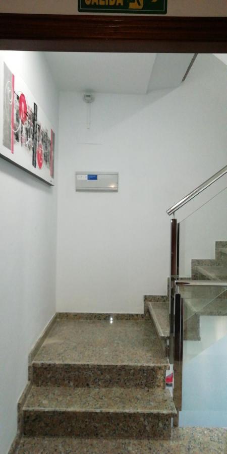 Hotel Pension Carmen ** à Sanxenxo Extérieur photo